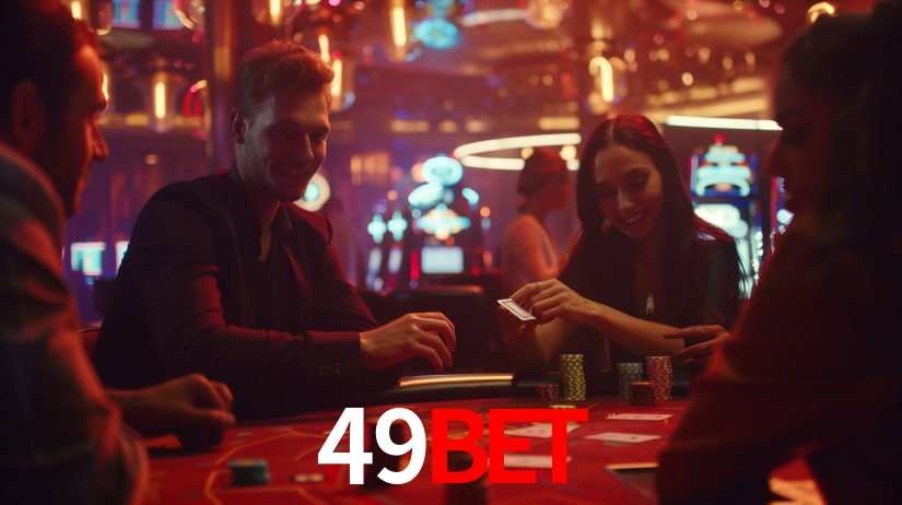 A Revolução dos Aplicativos de Jogos no 49bet