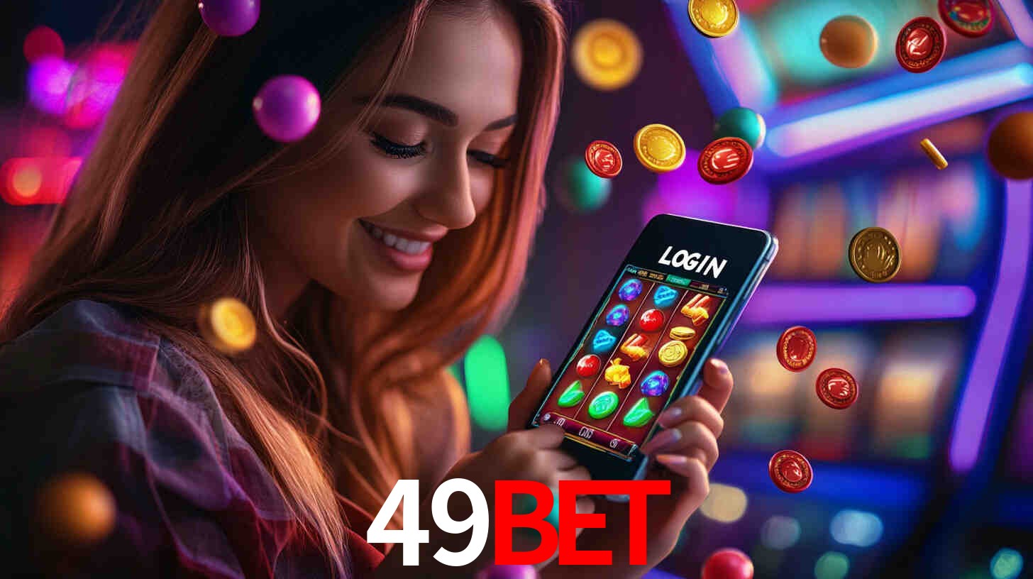 49bet: Jogos de Caça-Níqueis-Altas Recompensas, Roleta-Velocidade, Blackjack-Desafios Máximos
