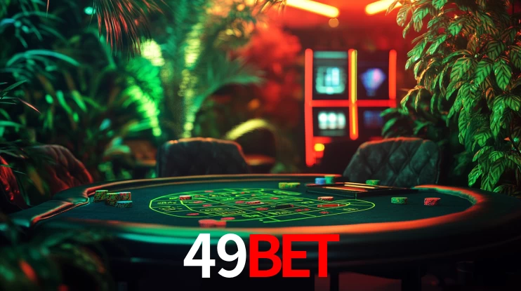 Blackjack Table 49bet