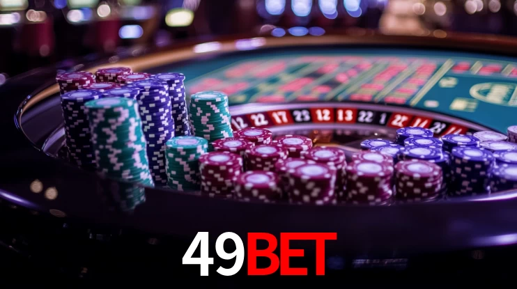 Roulette Table 49bet