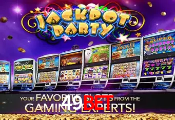 Desvendando o Mundo dos Jogos Virtuais na 49bet