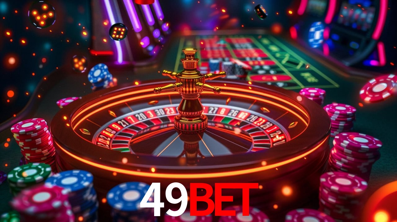 Desvendando o Mundo dos Jogos Virtuais na 49bet