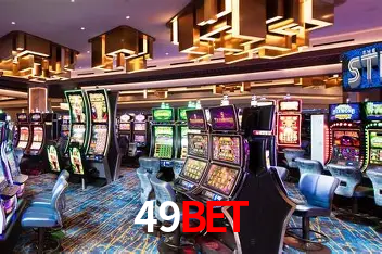 Descubra a Magia dos Jogos de Arcade no 49bet