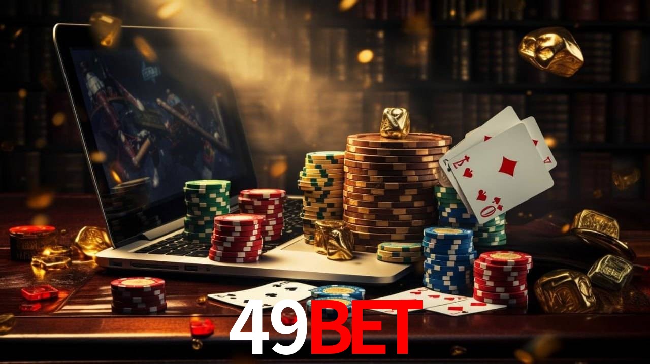Interface do App 49bet