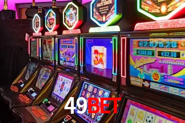 A Popularidade dos Caça-Níqueis no 49bet