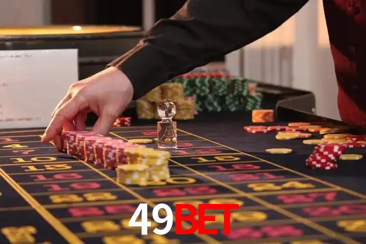 Inovações de Jogos na 49bet: O Futuro das Experiências Interativas