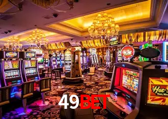 Descubra a Essência do 49bet: Nossa História e Compromissos